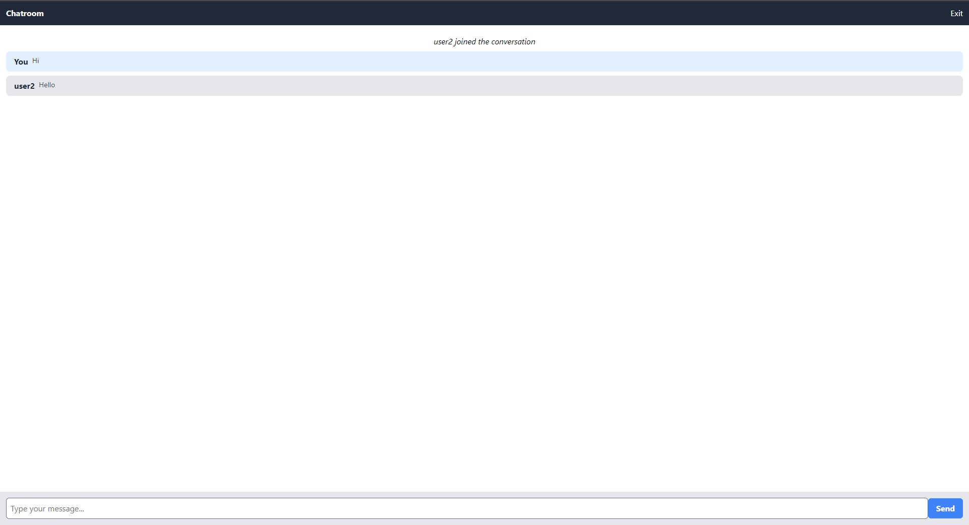 chatroom
